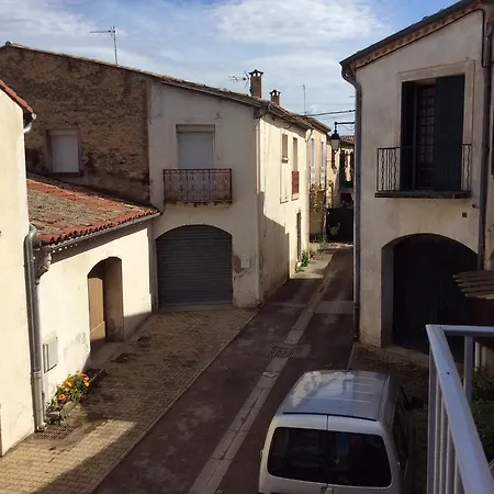 La Maison D'estelle Appartement Lavérune